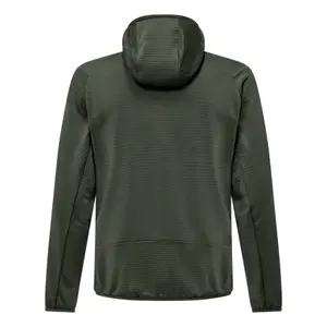Zip-up Hooded Hiking Jacket Salewa Puez Altavia image-1