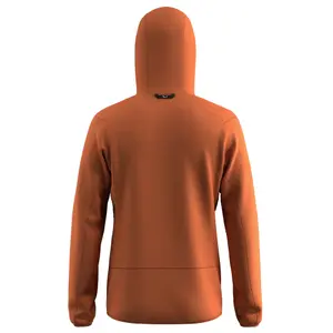 Zip-up Hooded Hiking Jacket Salewa Puez Altavia image-1