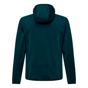 Zip-up Hooded Hiking Jacket Salewa Puez Altavia image-1
