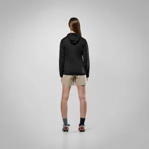 Women's zip-up hooded hiking jacket Salewa Puez Altavia image-1