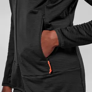 Women's zip-up hooded hiking jacket Salewa Puez Altavia image-4