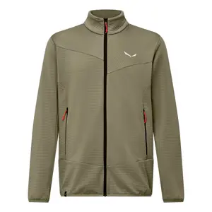 Hiking jacket with zip Salewa Puez Altavia image-0