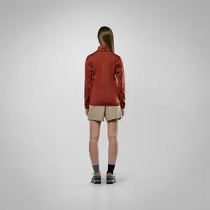 Women's zip-up hiking jacket Salewa Puez Altavia image-4