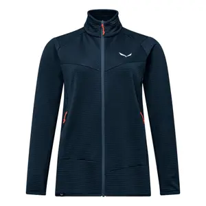 Women's zip-up hiking jacket Salewa Puez Altavia image-0