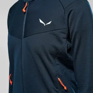Women's zip-up hiking jacket Salewa Puez Altavia image-3