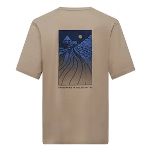 Φαρδύ T-shirt Salewa Eagle Sunset image-1