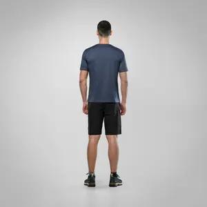 T-shirt με λογότυπο ερυθρού σταυρού Salewa Eagle image-3
