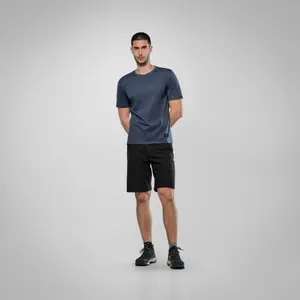 T-shirt με λογότυπο ερυθρού σταυρού Salewa Eagle image-2