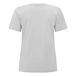 Camiseta com logo bordado mulher Salewa Eagle image-1