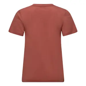 Camiseta com logo bordado mulher Salewa Eagle image-1