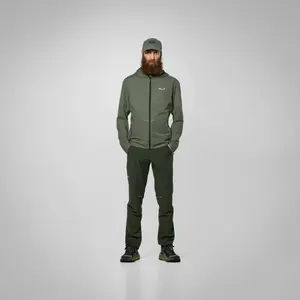 Waterproof Jacket Salewa Pedroc Wind HD image-2