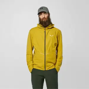 Waterproof Jacket Salewa Pedroc Wind HD image-1