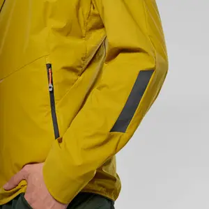 Waterproof Jacket Salewa Pedroc Wind HD image-4