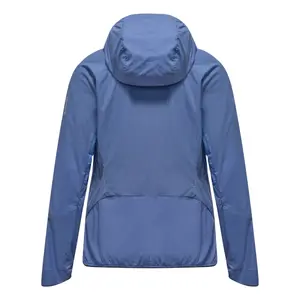 Women's waterproof jacket Salewa Pedroc Wind HD image-1