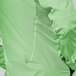 Women's waterproof jacket Salewa Pedroc Wind HD image-4