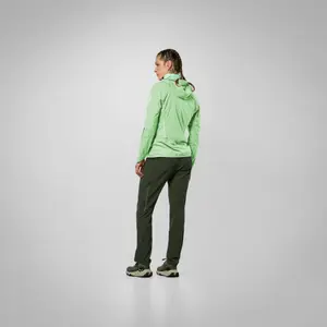 Women's waterproof jacket Salewa Pedroc Wind HD image-2