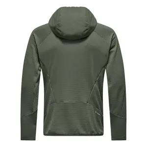 Hooded windbreaker Salewa Pedroc image-2