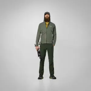 Hooded windbreaker Salewa Pedroc image-3
