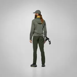 Hooded windbreaker Salewa Pedroc image-4