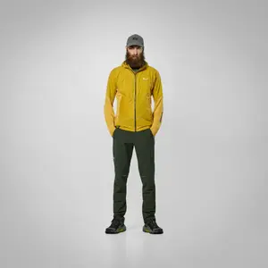 Hooded windbreaker Salewa Pedroc image-2