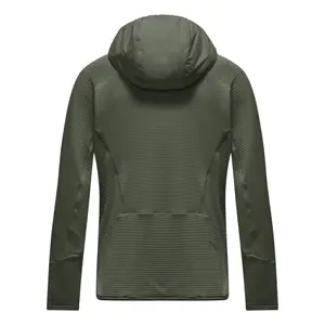 Women's hooded windbreaker Salewa Pedroc image-2