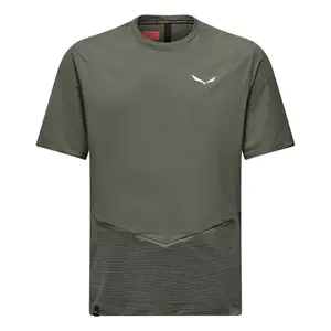 Windbreaker T-shirt Salewa Pedroc Dry'Ton image-0