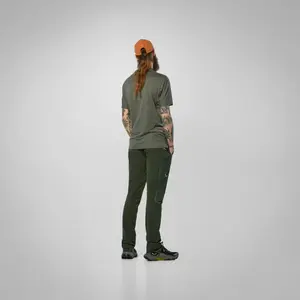 Windbreaker T-shirt Salewa Pedroc Dry'Ton image-3