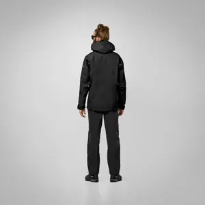 Hooded hiking jacket Salewa Ortles GTX 3L Epe image-4