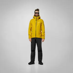 Hooded hiking jacket Salewa Ortles GTX 3L Epe image-2