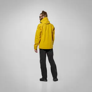 Hooded hiking jacket Salewa Ortles GTX 3L Epe image-3