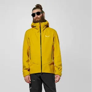 Hooded hiking jacket Salewa Ortles GTX 3L Epe image-1