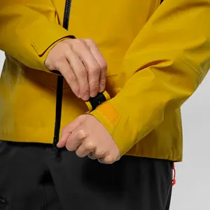 Hooded hiking jacket Salewa Ortles GTX 3L Epe image-4