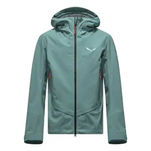 Hooded hiking jacket Salewa Ortles GTX 3L Epe image-0