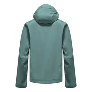 Hooded hiking jacket Salewa Ortles GTX 3L Epe image-3