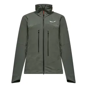 Women's hiking jacket Salewa Ortles DST/SW image-0