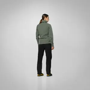 Women's hiking jacket Salewa Ortles DST/SW image-2