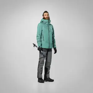 Down jacket Salewa Ortles Tw Air Hd image-3