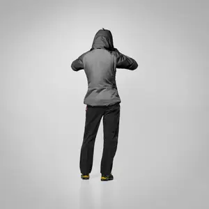 Women's down jacket Salewa Ortles Tw Air Hd image-3