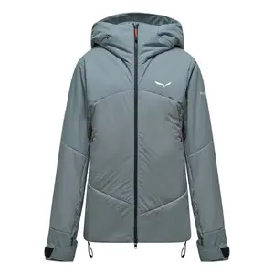 Women's down jacket Salewa Ortles Tw Air Hd image-0