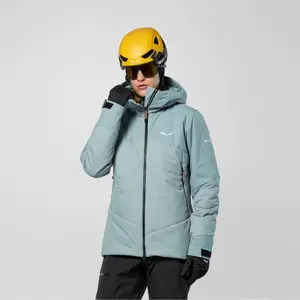 Women's down jacket Salewa Ortles Tw Air Hd image-1