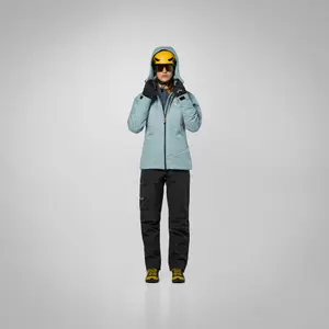 Women's down jacket Salewa Ortles Tw Air Hd image-2
