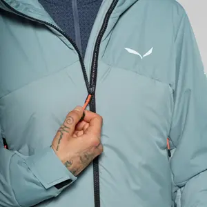 Women's down jacket Salewa Ortles Tw Air Hd image-4
