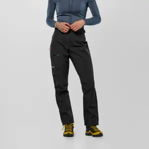 Women's hiking Trousers Salewa Ortles GTX 3L Epe image-1