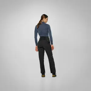 Women's hiking Trousers Salewa Ortles GTX 3L Epe image-2