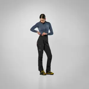 Women's hiking Trousers Salewa Ortles GTX 3L Epe image-3