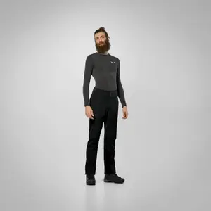Hiking Trousers Salewa Ortles DST/SW image-2