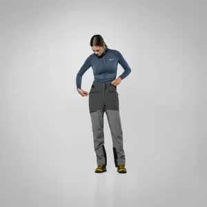 Wanderhose Damen Salewa Ortles DST/SW image-2