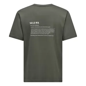 T-shirt Salewa Eagle Vocab image-3