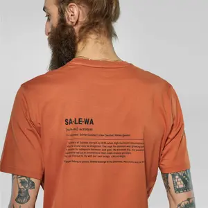 T-shirt Salewa Eagle Vocab image-4