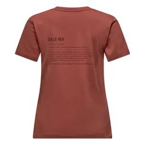 Women's T-shirt Salewa Eagle Vocab image-3
